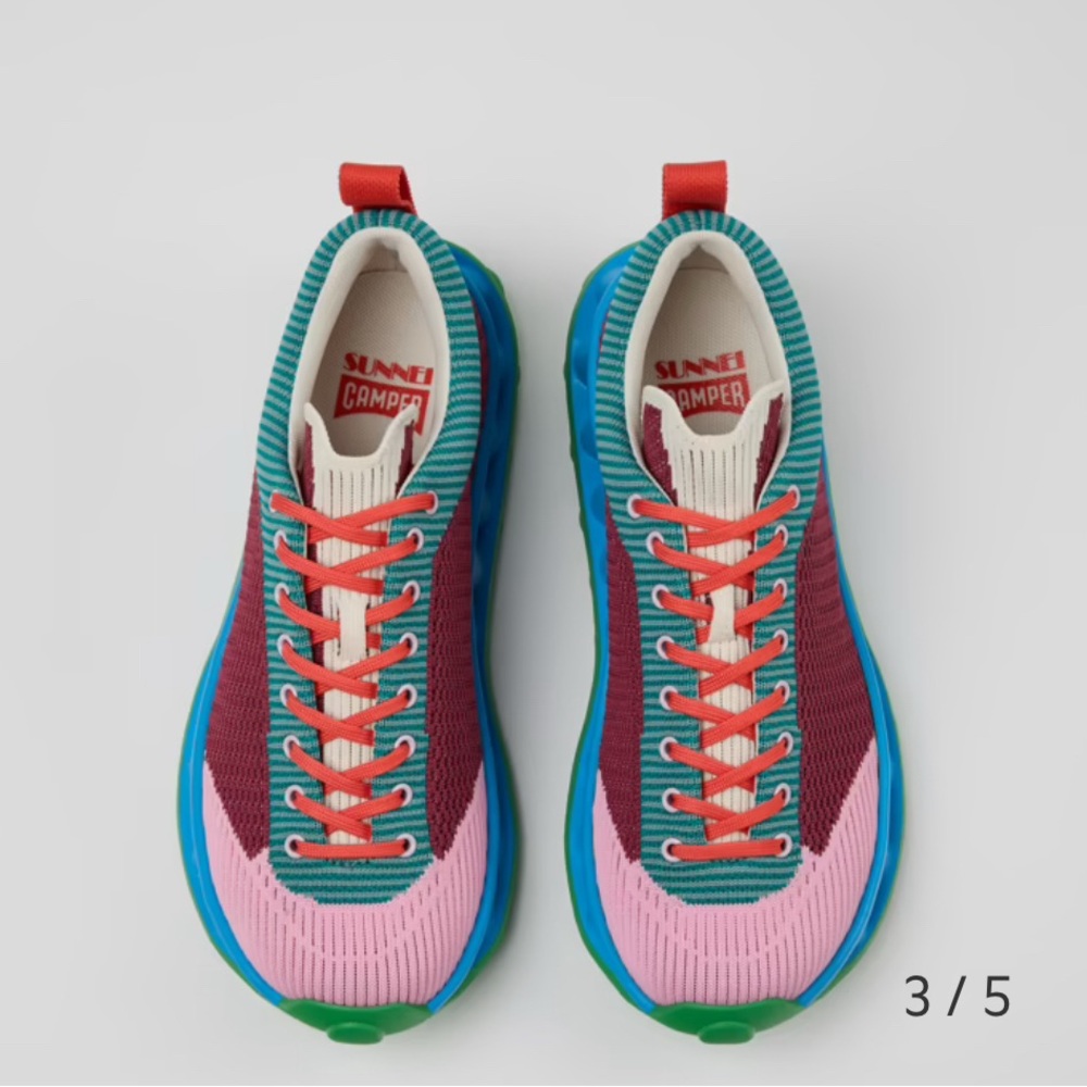 Camper Colorful Unique Sneakers
